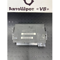 Блок комфорту Audi Ауді A4 B6 A4 B7
