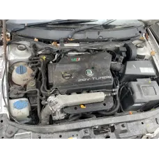 Двигун 1,8t 20v AUM мотор Skoda Volkswagen