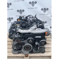 Двигун 2.7 TDI CAN CANA мотор 2,7 Audi A6 C6