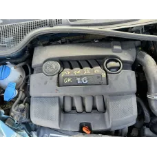 Двигун BSE 1.6 MPI 75KW Volkswagen Skoda 