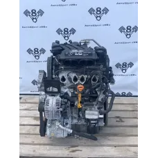Двигун BGU 1.6 Mpi