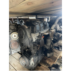 Двигун BMM 2.0 TDI Audi VW Skoda Seat
