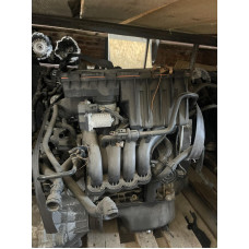 Двигун CGG 1.4 MPI 16v Skoda Volkswagen