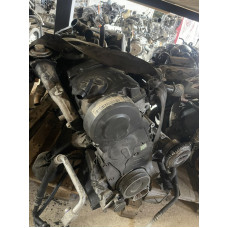 Двигун Awx 1.9 TDI Audi Volkswagen Skoda