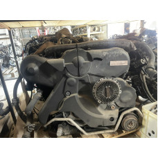 Двигун BAU 2.5 TDI V6 Audi Volkswagen