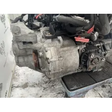 МКПП KXY 4x4 2.0 TDI 125 кВт VAG