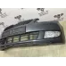 Бампер Skoda Fabia Шкода Фабія Румстер Roomster 2010-2014