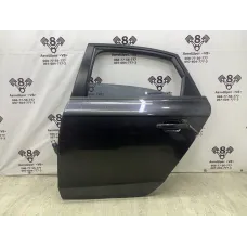 Задня дверка ліва Audi A4 B8 седан Ауді А4 Б8 задні двері ліві