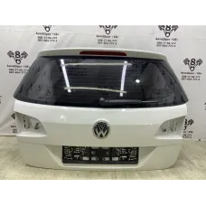 Кришка багажника Volkswagen Passat B7 Європа ляда пасат б7 біла Кришка багажника Volkswagen Passat B7 Європа ляда пасат б7 біла