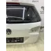 Кришка багажника Volkswagen Passat B7 Європа ляда пасат б7 біла