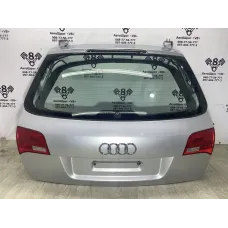 Ляда Audi A6 C6 кришка багажника Ауді А6 С6 двері Ляда Audi A6 C6 кришка багажника Ауді А6 С6 двері