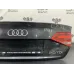 Кришка багажника Audi A4 B8 LZ7L ауді а4 б8