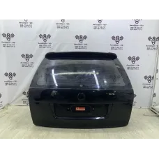 Кришка багажника Skoda Octavia A5 універсал шкода а5 ляда 9910 чорна Кришка багажника Skoda Octavia A5 універсал шкода а5 ляда 9910 чорна