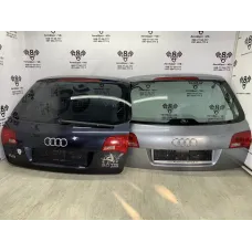 Ляда Audi A6 C6 універсал Ауді А6 С6 кришка багажника