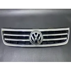 Решітка радіатора VW Touareg Центральна решотка турег тоуарег Гриль Решітка радіатора VW Touareg Центральна решотка турег тоуарег Гриль