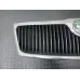 Решітка радіатора Skoda Octavia A5 VRS RS Центральна решотка Гриль