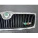 Решітка радіатора Skoda Octavia A5 VRS RS Центральна решотка Гриль