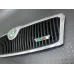 Решітка радіатора Skoda Octavia A5 VRS RS Центральна решотка Гриль