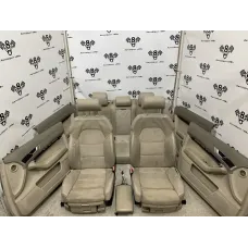 AUDI A6 C6 Ауді А6 С6 Ауди салон шкіра алькантара S-Line сидіння кожа AUDI A6 C6 Ауді А6 С6 Ауди салон шкіра алькантара S-Line сидіння кожа