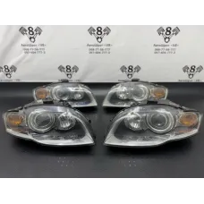 Фари передні Audi A4 B7 Xenon Ауді А4 В7 фара ксенон шрот фара Фари передні Audi A4 B7 Xenon Ауді А4 В7 фара ксенон шрот фара